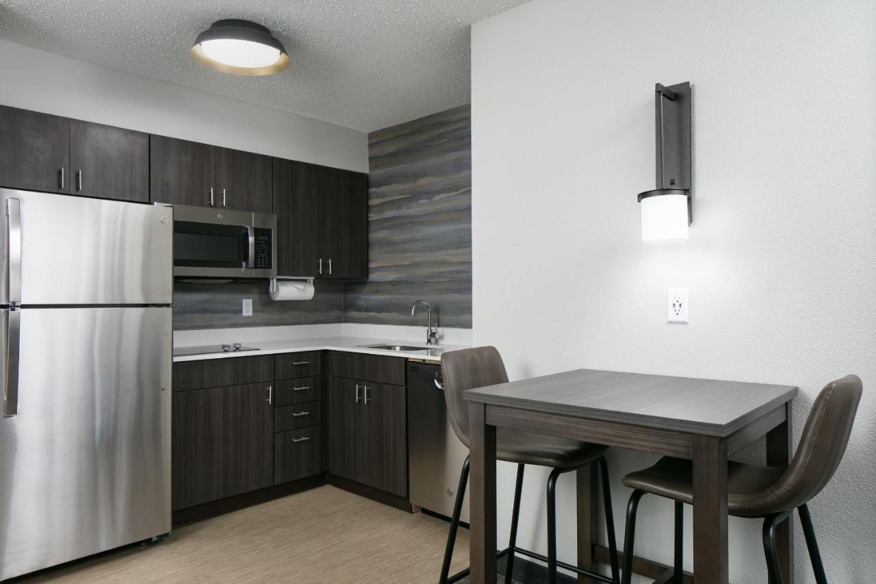 Residence Inn By Marriott Tulsa South Kültér fotó