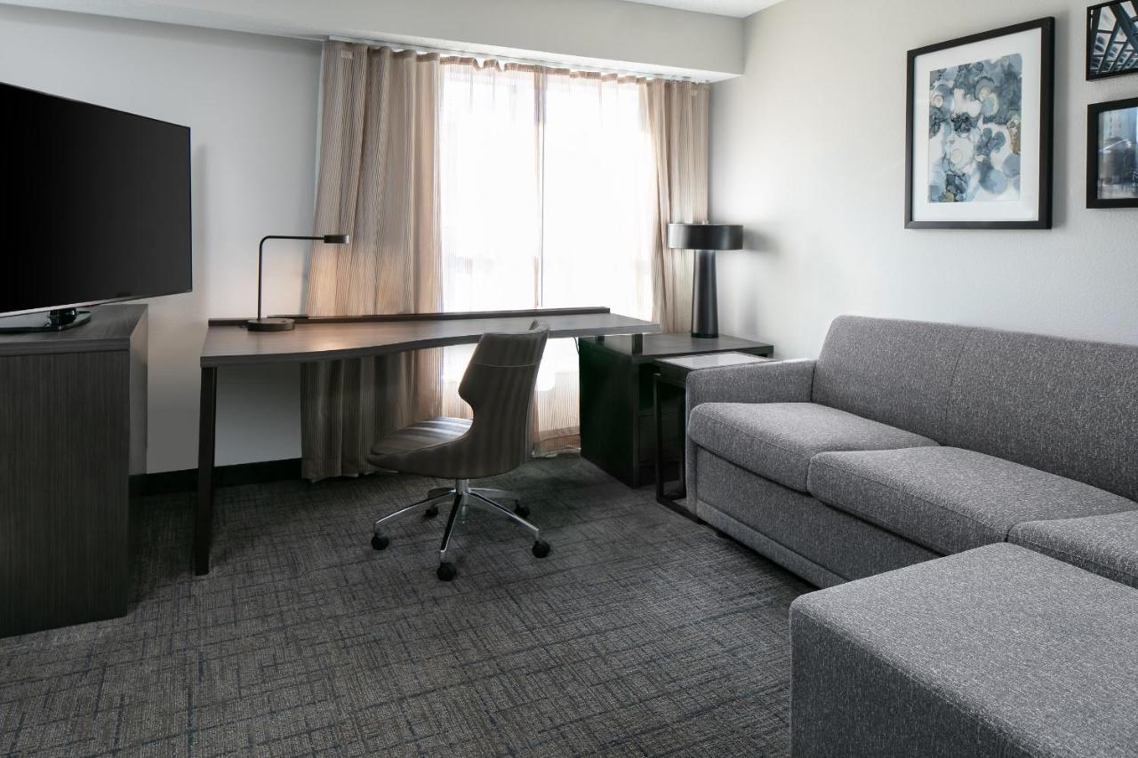 Residence Inn By Marriott Tulsa South Kültér fotó