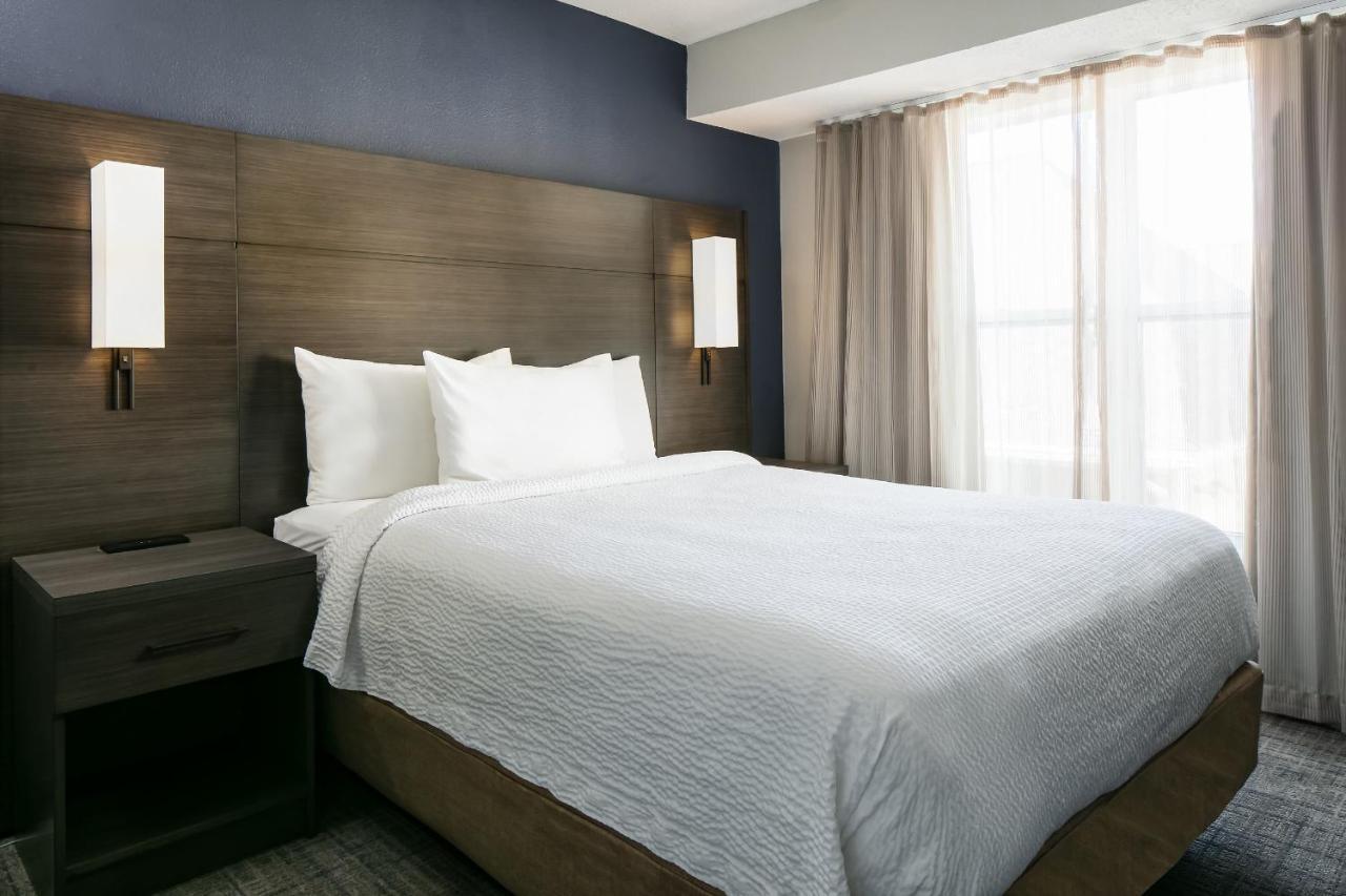 Residence Inn By Marriott Tulsa South Kültér fotó
