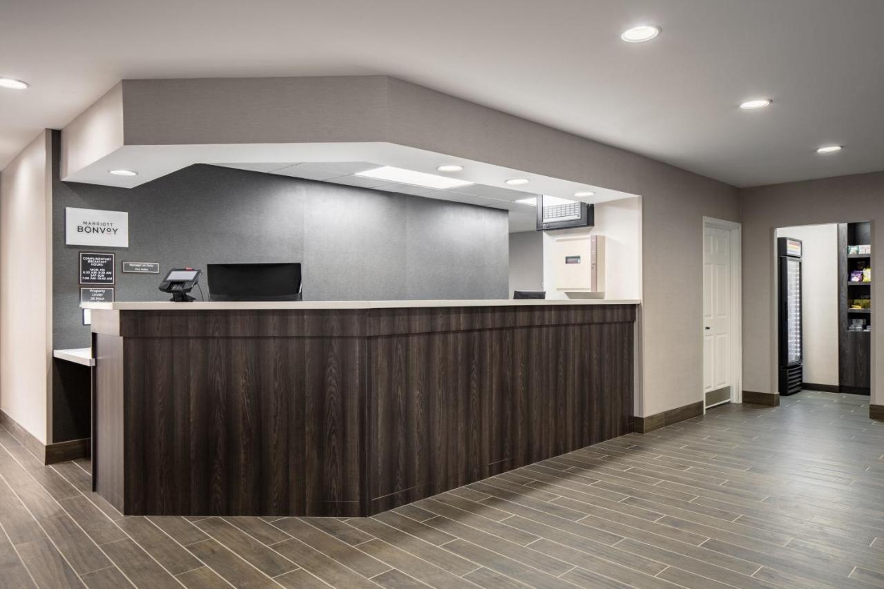 Residence Inn By Marriott Tulsa South Kültér fotó