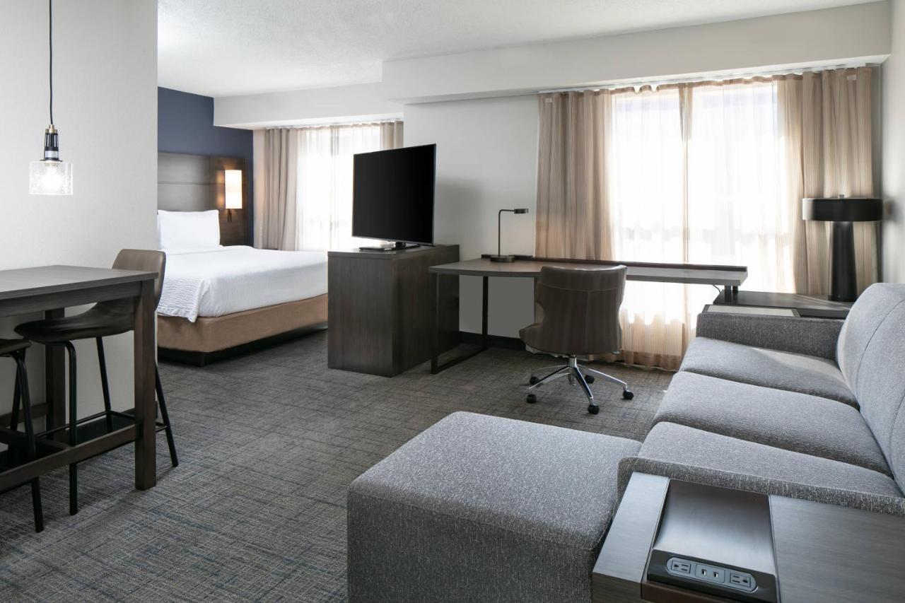 Residence Inn By Marriott Tulsa South Kültér fotó