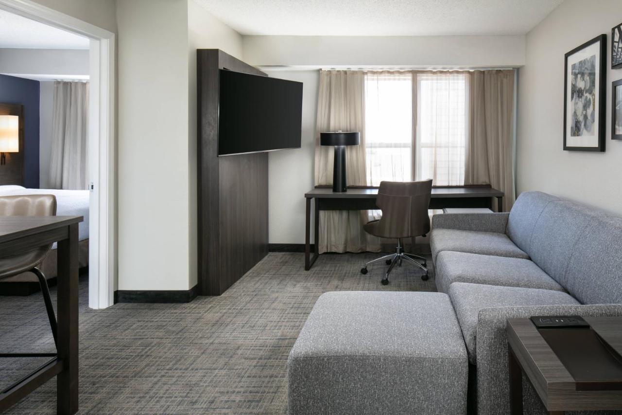 Residence Inn By Marriott Tulsa South Kültér fotó