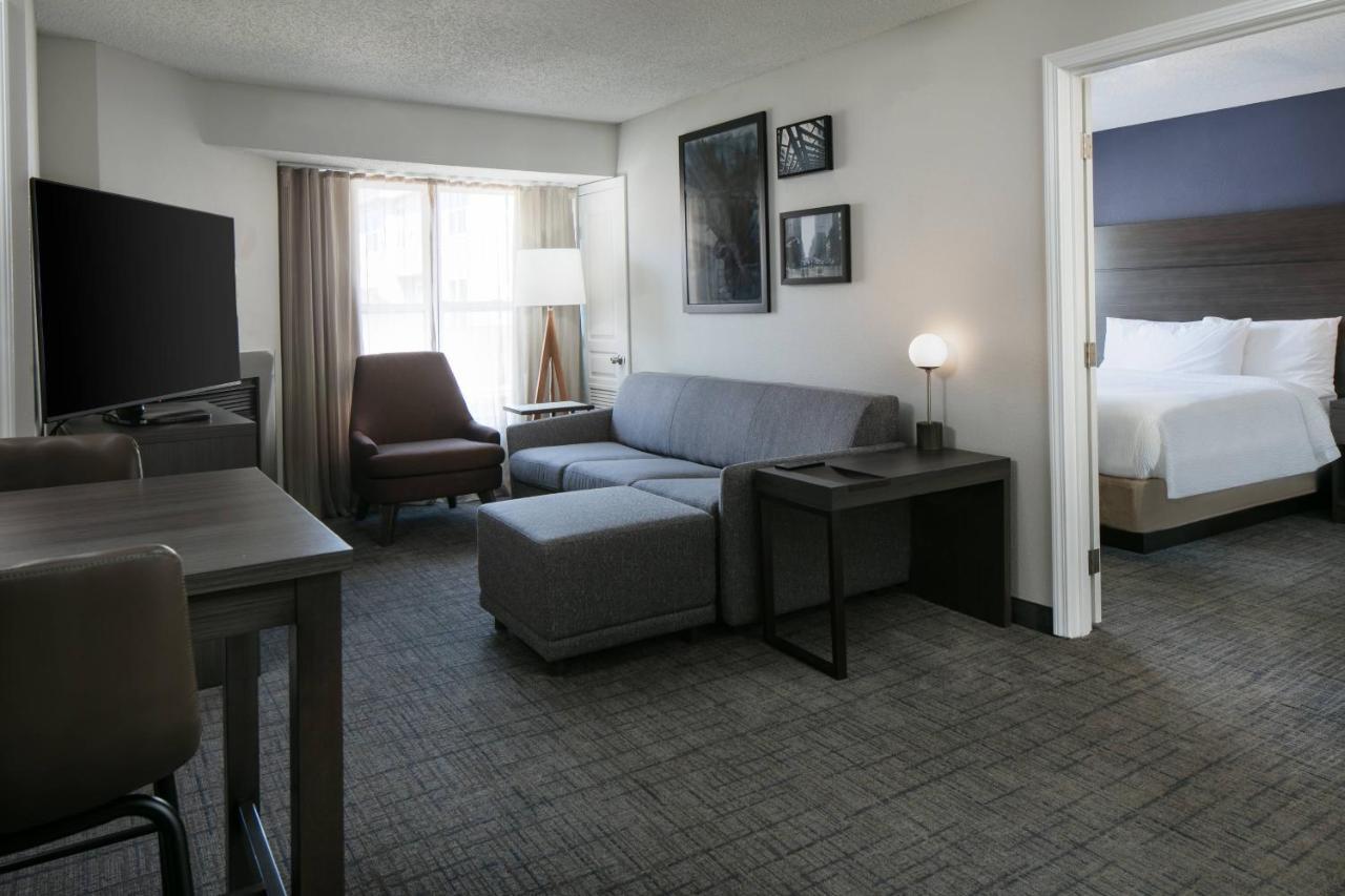 Residence Inn By Marriott Tulsa South Kültér fotó