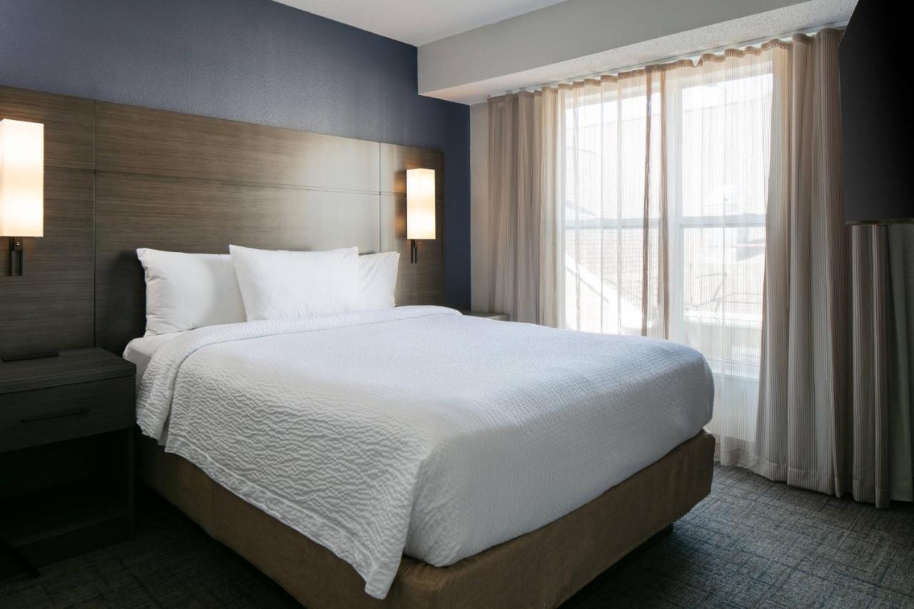 Residence Inn By Marriott Tulsa South Kültér fotó