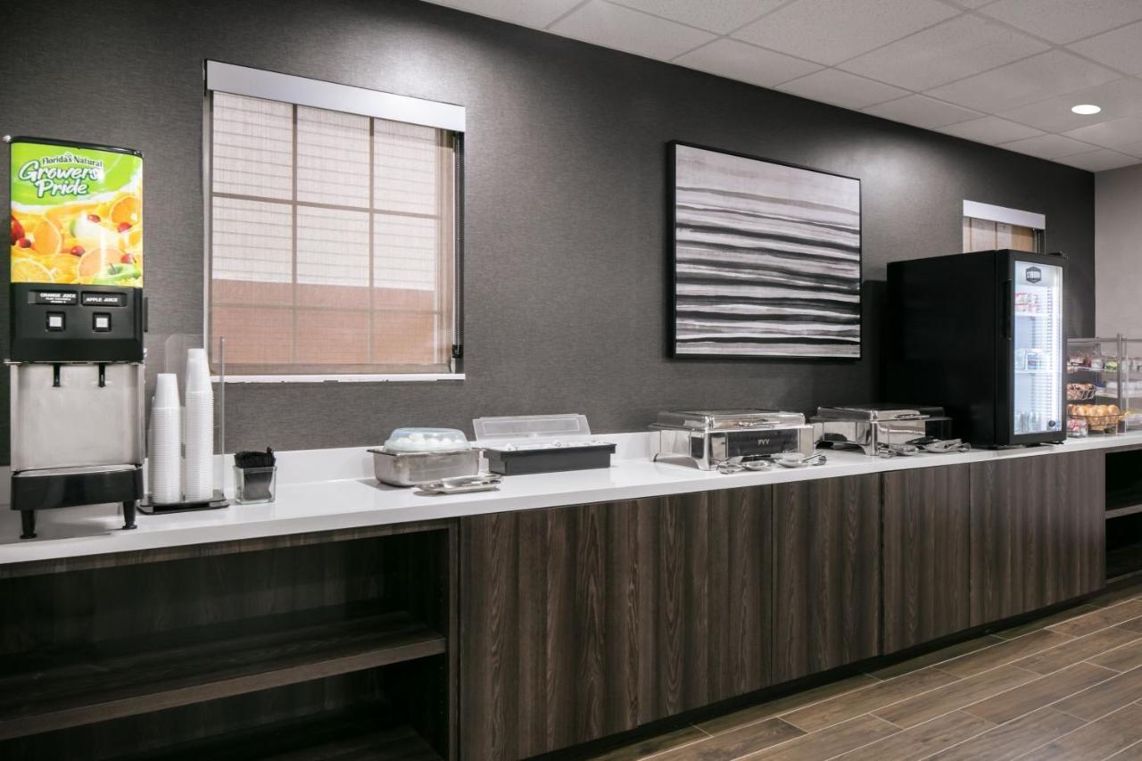 Residence Inn By Marriott Tulsa South Kültér fotó