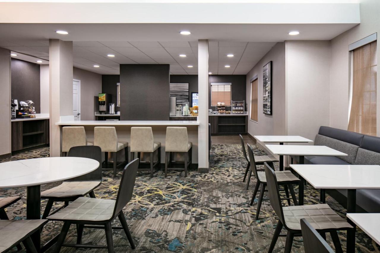 Residence Inn By Marriott Tulsa South Kültér fotó
