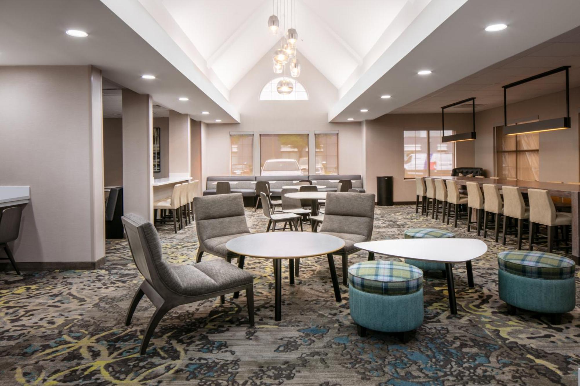 Residence Inn By Marriott Tulsa South Kültér fotó