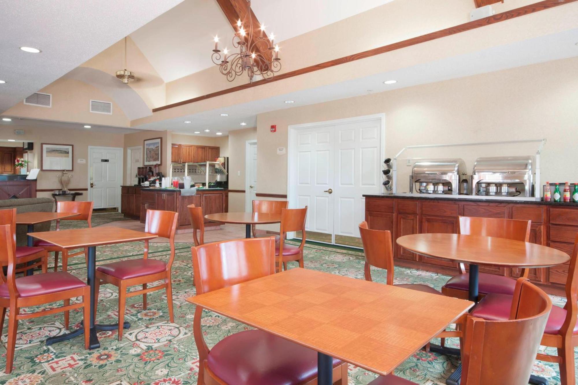 Residence Inn By Marriott Tulsa South Kültér fotó