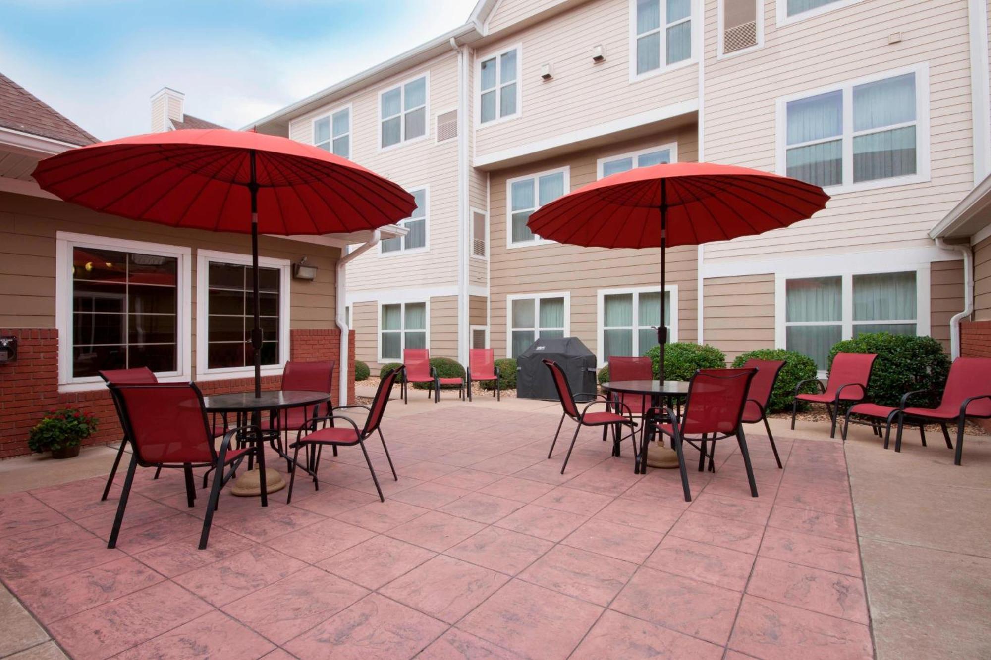 Residence Inn By Marriott Tulsa South Kültér fotó