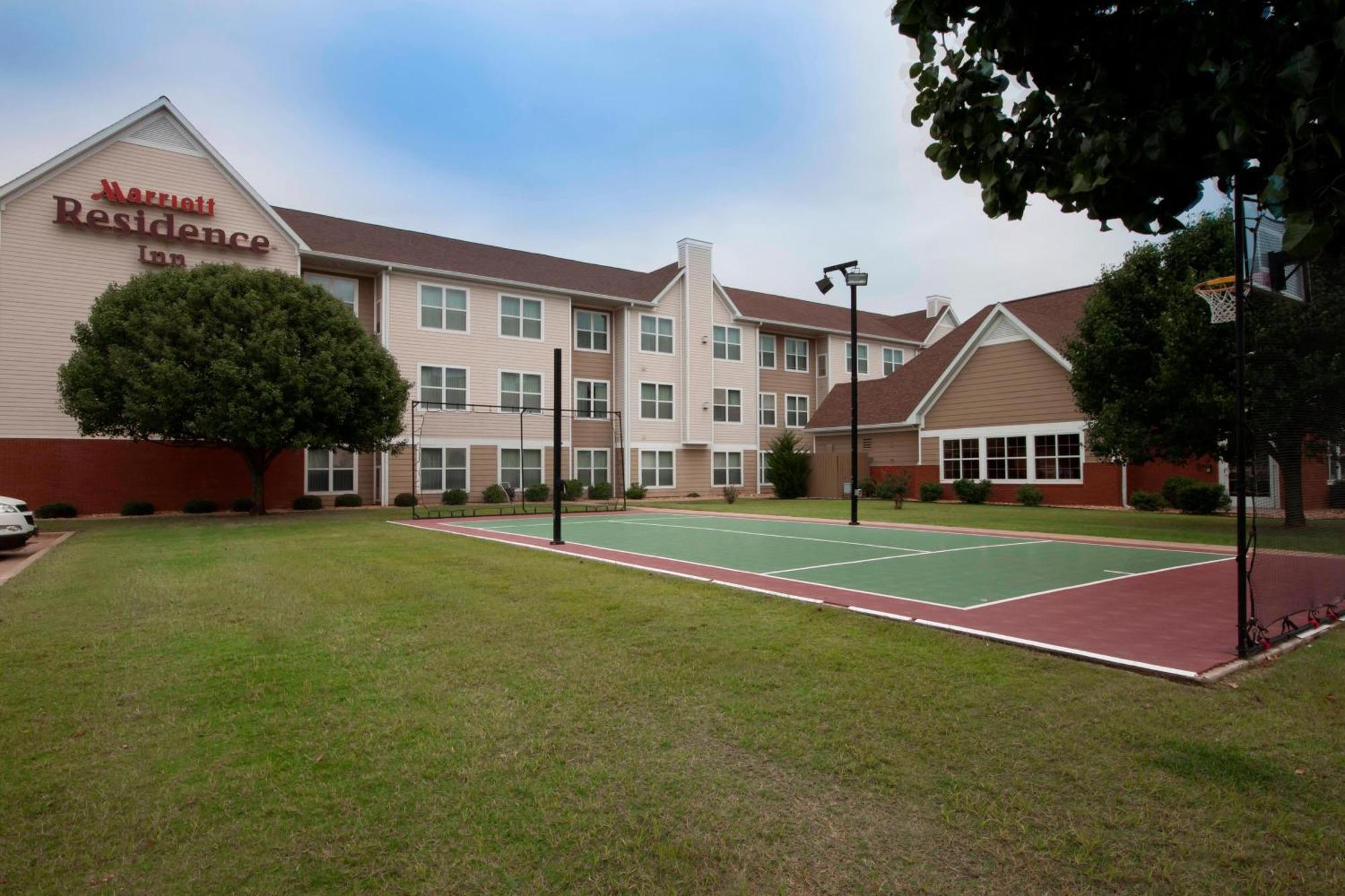 Residence Inn By Marriott Tulsa South Kültér fotó