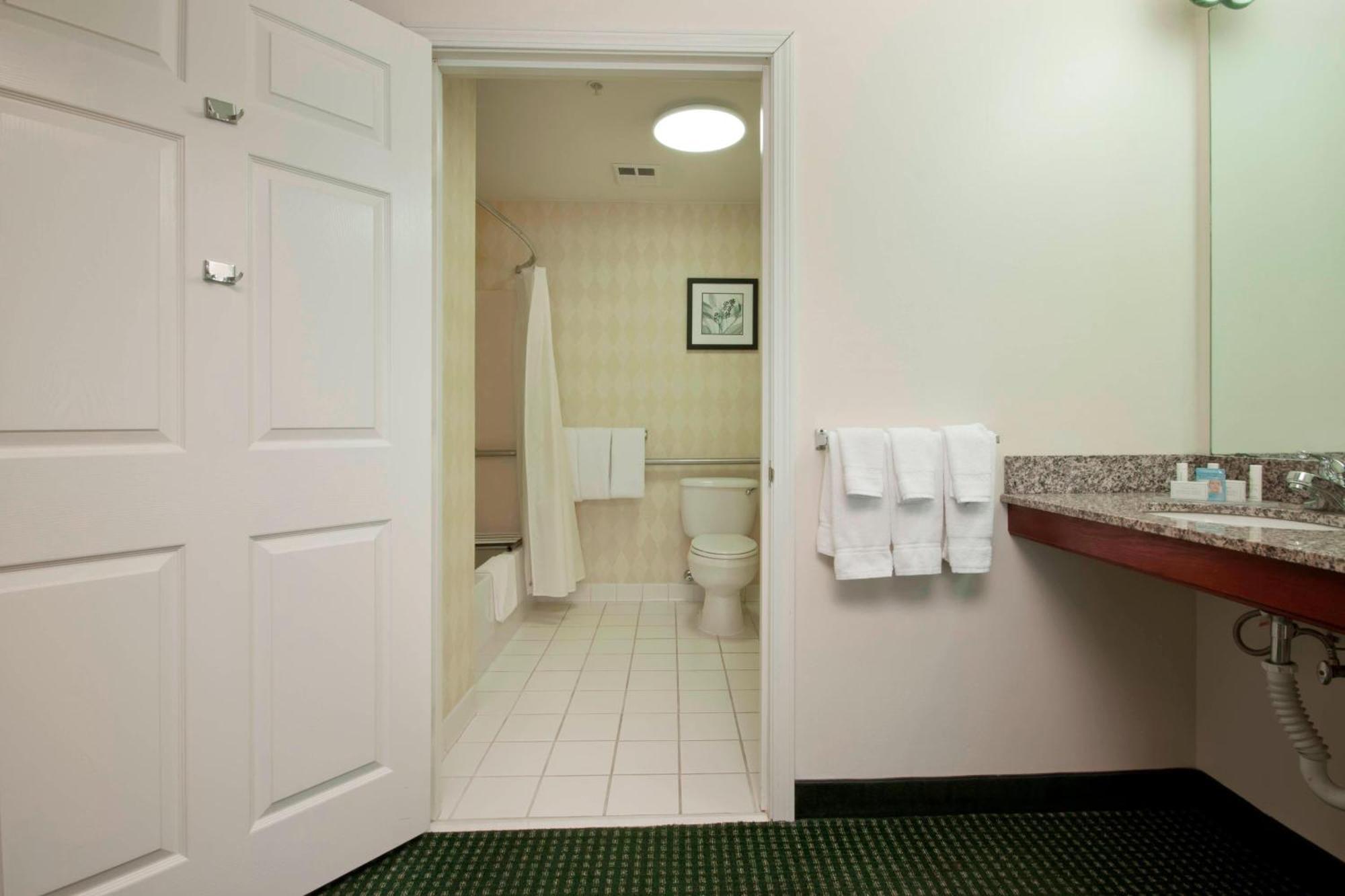 Residence Inn By Marriott Tulsa South Kültér fotó