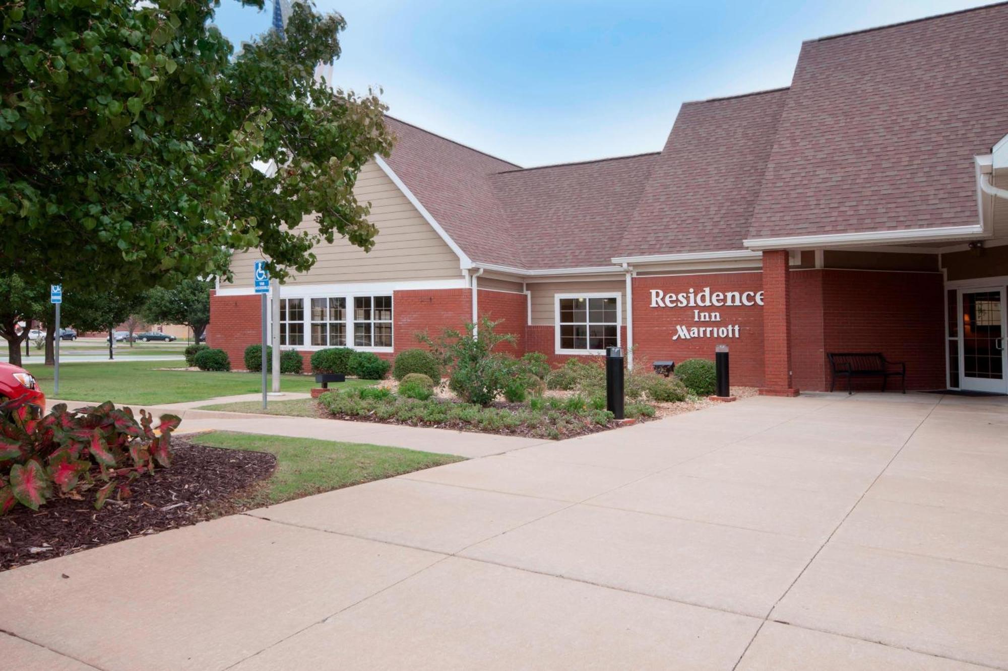 Residence Inn By Marriott Tulsa South Kültér fotó