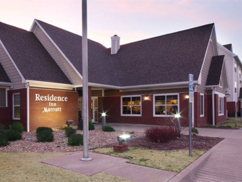 Residence Inn By Marriott Tulsa South Kültér fotó