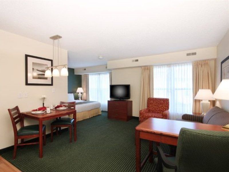 Residence Inn By Marriott Tulsa South Kültér fotó