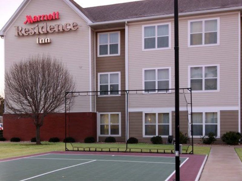 Residence Inn By Marriott Tulsa South Kültér fotó