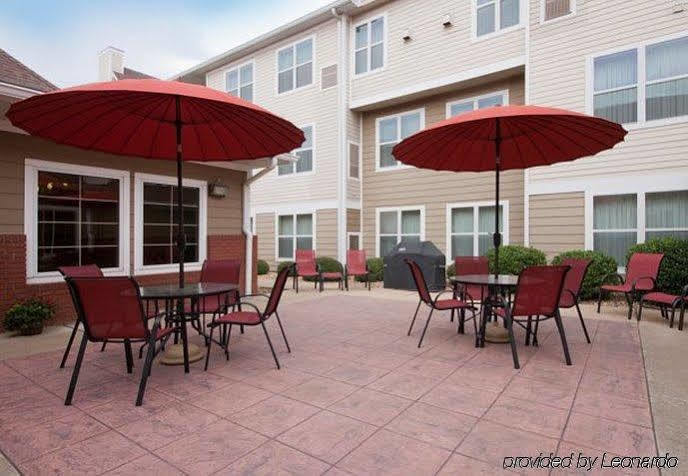 Residence Inn By Marriott Tulsa South Kültér fotó
