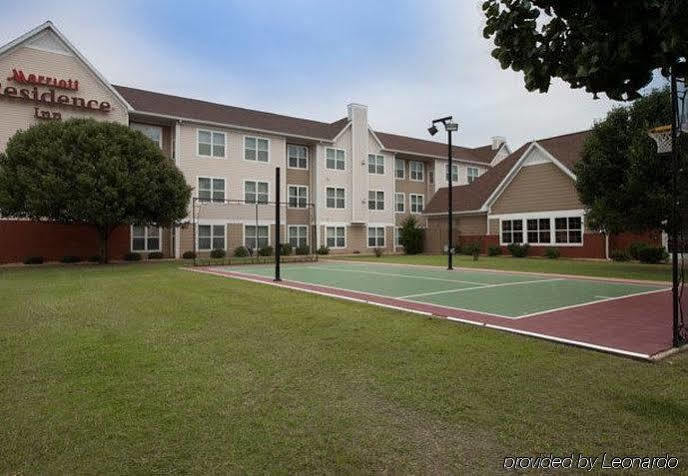 Residence Inn By Marriott Tulsa South Kültér fotó