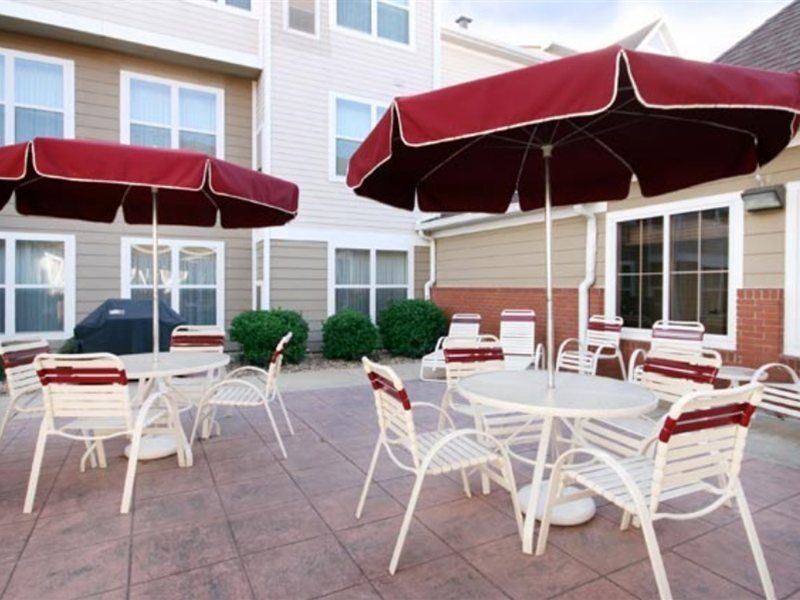 Residence Inn By Marriott Tulsa South Kültér fotó